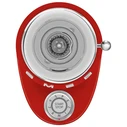 SMEG 50's Style Coffee Grinder CGF03RDEU - Red