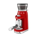 SMEG 50's Style Coffee Grinder CGF03RDEU - Red