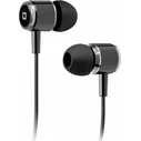 SBS Studio Mix 100C Wired USB‑C In‑ear Headphones Earbuds Black