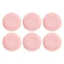 Salad Shallow Plate Pink 22 cm - Set of 6 (Model U20101003U00-Z)