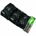 Roces Protector 301332 Σετ Προστατευτικών για Rollers Μαύρο (Ενήλικες)