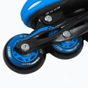 Roces Jokey 18.400899 Inline Αυξομειούμενα Rollers Μαύρα Παιδικά