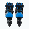 Roces Jokey 18.400899 Inline Αυξομειούμενα Rollers Μαύρα Παιδικά