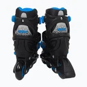 Roces Jokey 18.400899 Inline Αυξομειούμενα Rollers Μαύρα Παιδικά