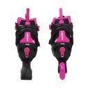 Roces Moody X 400896/001 Inline Rollers Kids Black (30-35)
