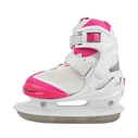 Roces Moody Ice X Inline Skates White Kids Adjustable EU 30-35 (450744/001)