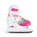 Roces Jokey 450746/001 Inline Αυξομειούμενα Rollers Λευκά Παιδικά