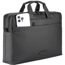 Tucano Work Out Τσάντα για Laptop 15.6" Μαύρο