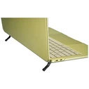 TUCANO Nido Hard Shell MacBook Neo Case - Clear