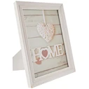 Κορνίζες πορτρέτου & μίνι ZEP Vintage White 18x24 Wood T15418