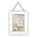 Κορνίζα Τοίχου ZEP Rivoli white 10x15 Wood Frame SY946W