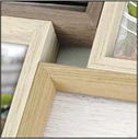Κορνίζα γκαλερί Zep Montreaux 4Q Wood Gallery Frame TYY757