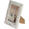 Κορνίζες τοίχου ZEP Nelson 6 white/brown 13x18 Wood Frame V21576