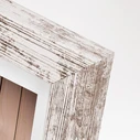 Κορνίζα τοίχου ZEP Nelson 6 18x24 Wood Frame white/brown V21186