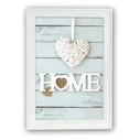 Κορνίζα πορτρέτου & μίνι ZEP Vintage White 30x45 Wood T15435