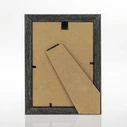 Κορνίζα Τοίχου ZEP Torino Black 13x18 Holz Bilderrahmen RT257L