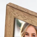 Κορνίζες τοίχου ZEP Anzio 15x20 Wood Frame ML768