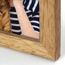 Κορνίζες τοίχου ZEP Anzio 15x20 Wood Frame ML768