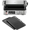 Houshold MultiGrill 7 Kontaktgrill CG 7040 (ανοξείδωτο, 2.000 Watt) - Braun