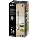 Braun MultiQuick 5 MQ50201M Hand (Stick) Blender - 1000W - White