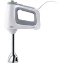 Braun MultiMix 5 HM5107WH Hand Mixer, 750 W, 9 speeds, SmartMix technology, White