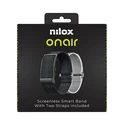 Nilox Smartwatch Strap NXSWONAIRBK