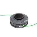 Oleo-Mac Manual Tap & Go 2-Line Trimmer Head M10x1.25mm