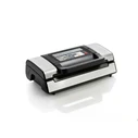 LAICA Vacuum Machine VT31200 Double Pump 20 L/min Black-Silver