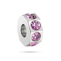 Morellato Charm Gold-Plated Stainless Steel Fuchsia SCZ185