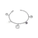 Morellato Women's Stainless Steel Bracelet SAAZ09