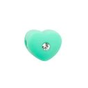 Morellato Charm Heart Green S0366428