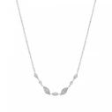 Morellato Κολιέ Επιχρυσωμένο Ατσάλι 45cm SAHL13