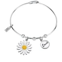 La Petite Story Women's Silver Bracelet 17 cm LPS05ASD20