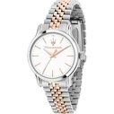 Maserati Epoca Women's 34mm Quartz Watch with Metal Bracelet R8853118520