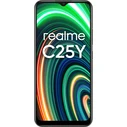 Smartphone Realme C25Y 6.5 Octa Core 4 GB RAM 64 GB Grey