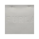 Furla Opportunity L Leather Women's Tote Bag - Beige