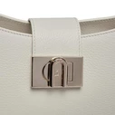 Furla Γυναικεία Τσάντα Ώμου Λευκή WB01154-HSF000-1704S