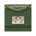 Furla Γυναικεία Τσάντα Χιαστί Πράσινη BAFKACO-ARE000-2813S-1007
