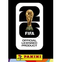 PANINI Συλλεκτικές Κάρτες Panini Adrenalyn XL Fifa World Cup 2026 Premium Gold Blister Pack