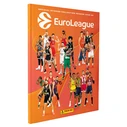 PANINI Συλλεκτικό ʼλμπουμ Αυτοκόλλητων Euroleague 2026 Σκληρό Εξώφυλλο 56 Σελίδες