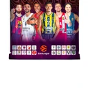 PANINI Σταρτερ Πακ Euroleague Top Class 2026