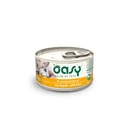 Oasy Gustosa Mousse Wet Food for Adult Cats Can with Liver Grain-Free 85g