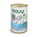 Oasy Υγρή Τροφή για Κουτάβια σε Κονσέρβα με Αρνί 400gr OA-561