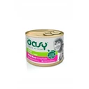 Oasy 0.2kg Wet Food for Adult Small Breed Dogs with Wild Boar