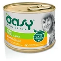 Oasy 0.2kg Wet Food for Adult Small Breed Dogs with Wild Boar