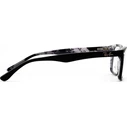 Ray Ban Acetate Eyeglass Frame RB5228 5405 Black 53/17/140