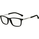 Emporio Armani Ανδρικός Σκελετός Γυαλιών Μαύρος EA3069-5063