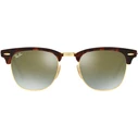 Ray Ban Clubmaster Unisex Γυαλιά Ηλίου RB3016 990/9J 51