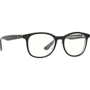 Ray Ban Κοκκάλινος Σκελετός Γυαλιών Μαύρος RB5356 2034
