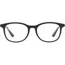 Ray Ban Κοκκάλινος Σκελετός Γυαλιών Μαύρος RB5356 2034